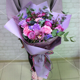 Сиреневый жемчуг