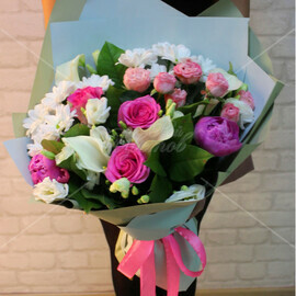 Цветочный привет