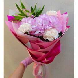 Букет-конфетти