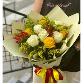 Жёлтое солнце