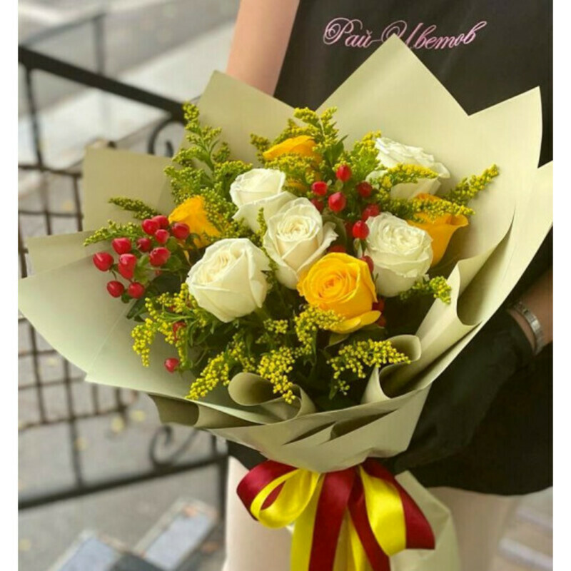 Жёлтое солнце, стандартный