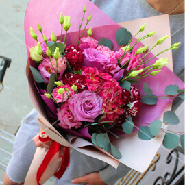 Розовая пантеру