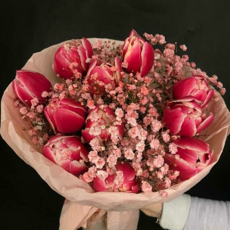 Розовый вихрь, розовый вихрь