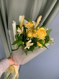 Солнечное утро