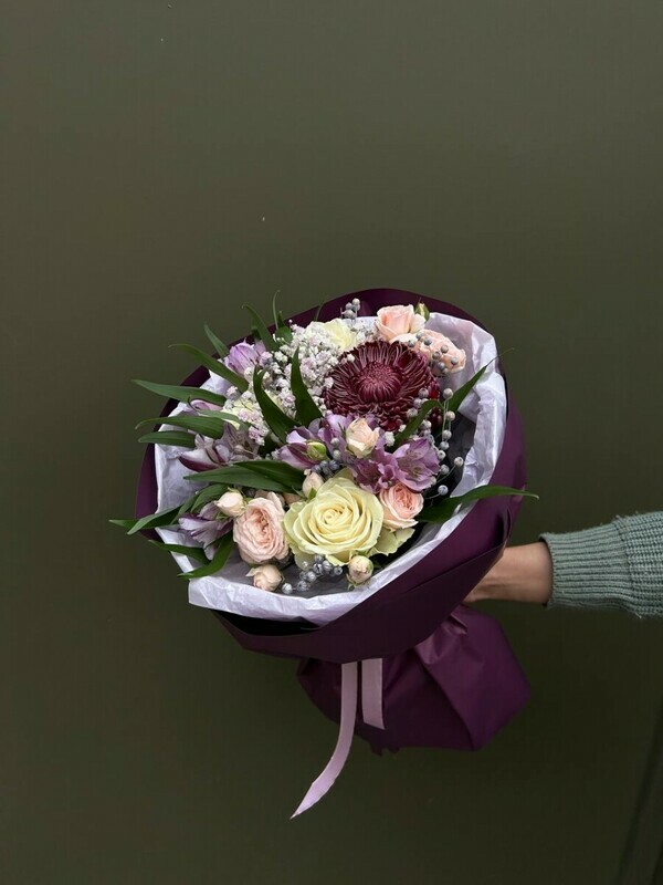 Фиалковое кружево, стандартный