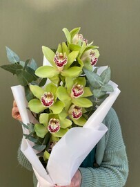 Фисташковый каскад