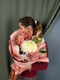 Мини букет "Настроение"