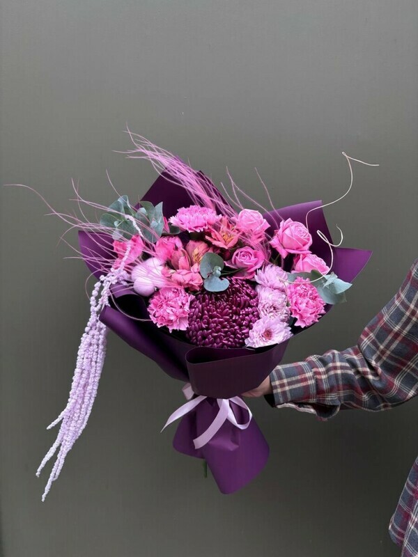 Цветочная феерия, стандартный