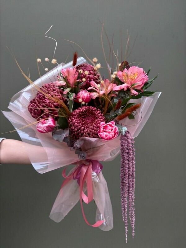 Шоколадная осень, стандартный