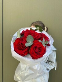Букет роз "Классика"