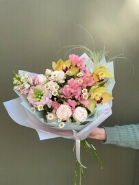 Симфония красок