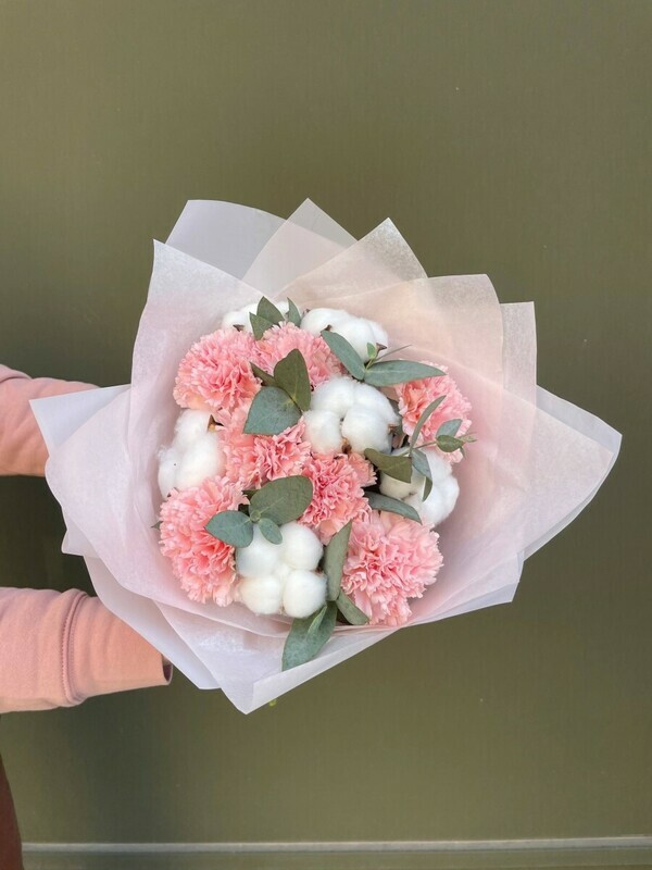 Нежный шёпот, стандартный