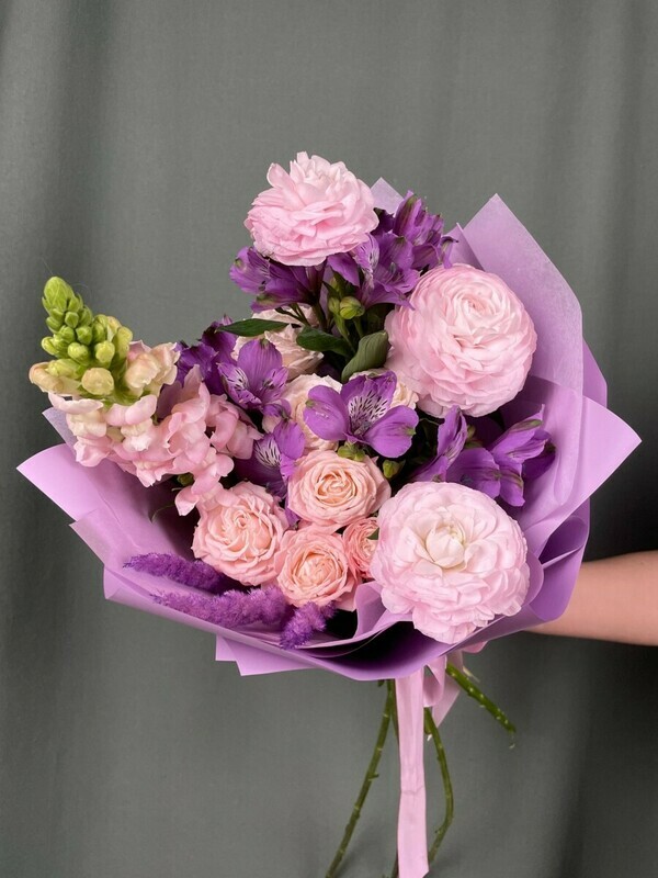 Лавандовое Летто, стандартный