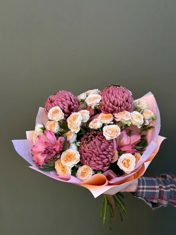 Kremovij desert, standart