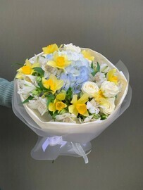 Объятия весны