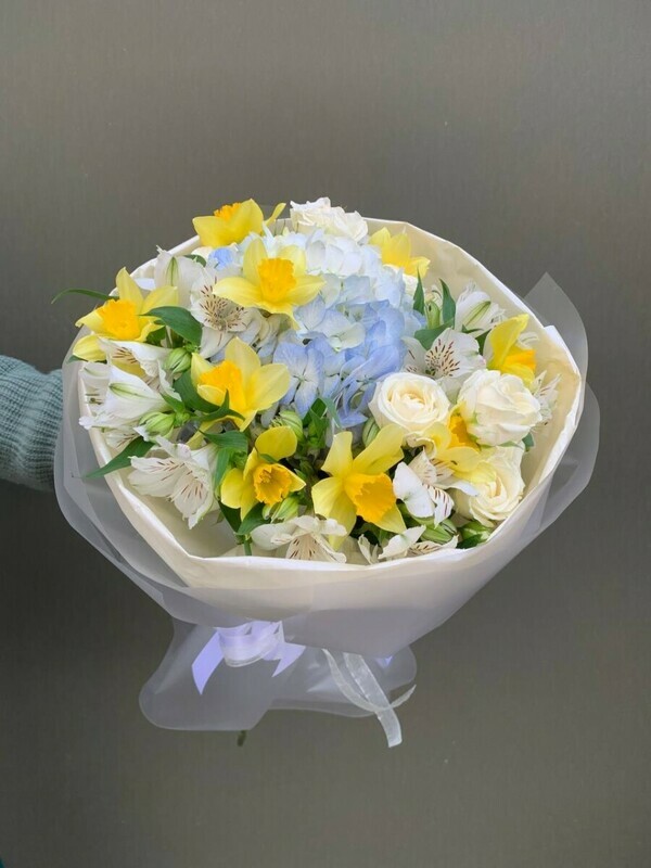 Объятия весны, стандартный