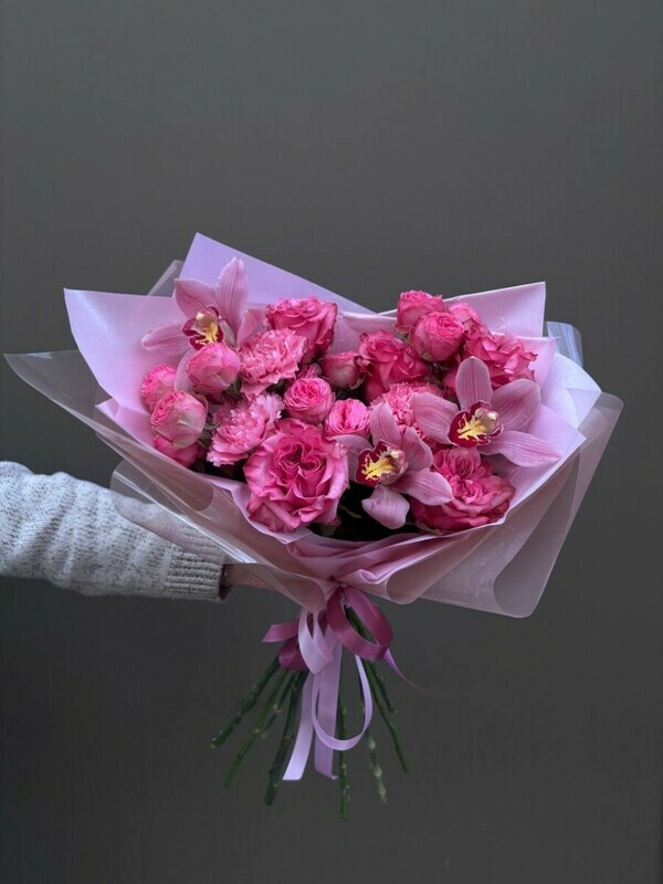 Малиновый шик, стандартный