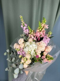 Avtorskij buket "Sad Afroditi"