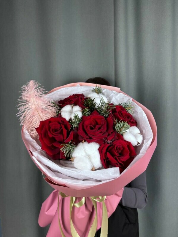 Алый шепот зимы, стандартный