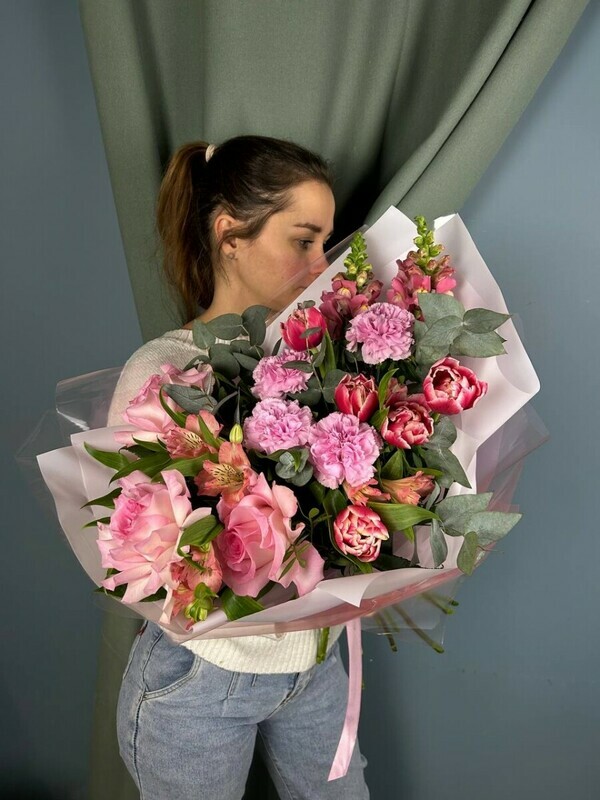 Малиновая Лада, стандартный