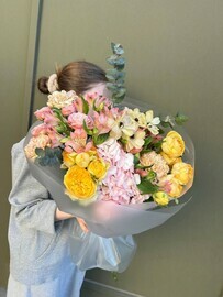 Avtorskij buket «Nastroenie»