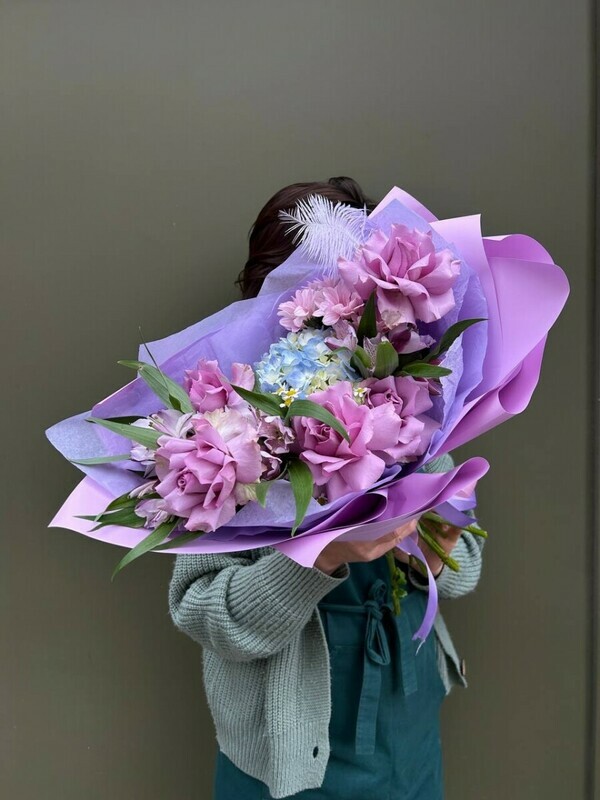 Фиолетовая симфония, стандартный