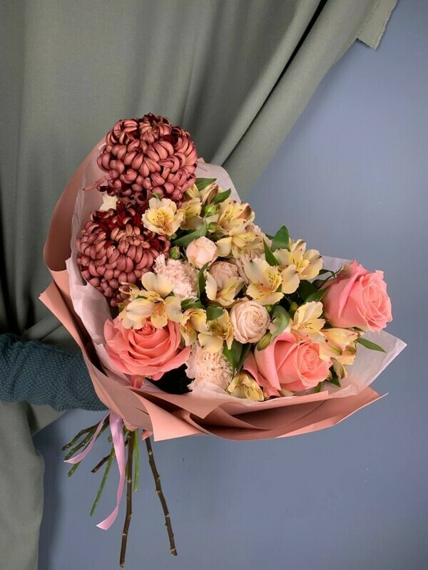 SHokoladnoe Nastroenie, standart