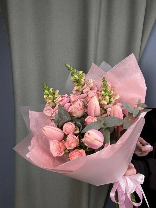 Сад на рассвете, стандартный