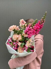 Авторский букет "Воздушный"