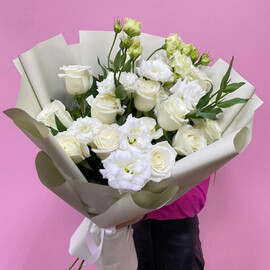 Buket "Molochnaya Nezhnost_"