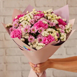 Букет "Легкий флирт"