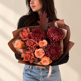 Bouquet "Autumn time"