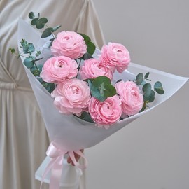 Ангельские Ранункулюсы