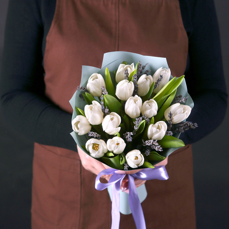 Лавандовый Раф, уменьшенный