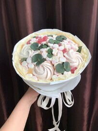 Неженка - букет из сладостей