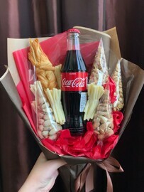 букет "Кока-кола"