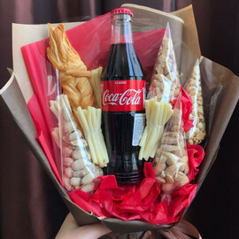 букет "Кока-кола"