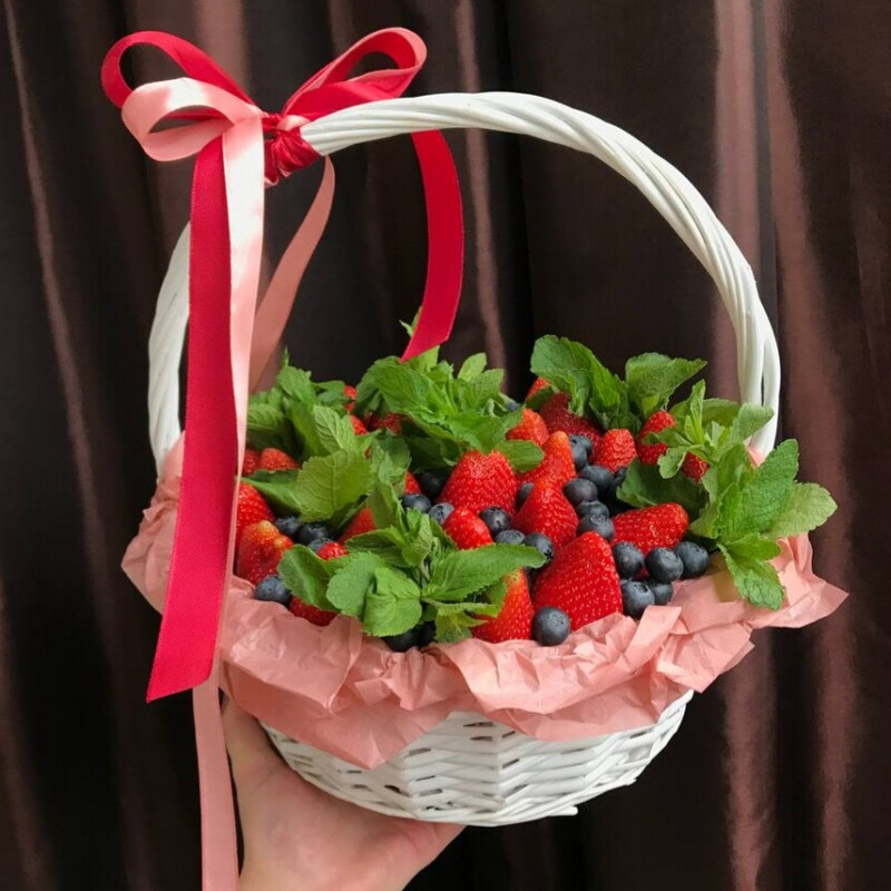 YAgodnaya korzina, standart