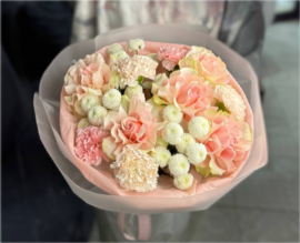 "Нежные объятия"