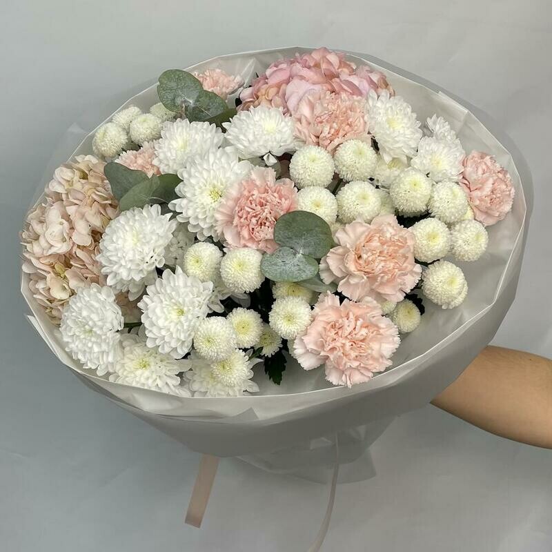 Большой шикарный букет, стандартный