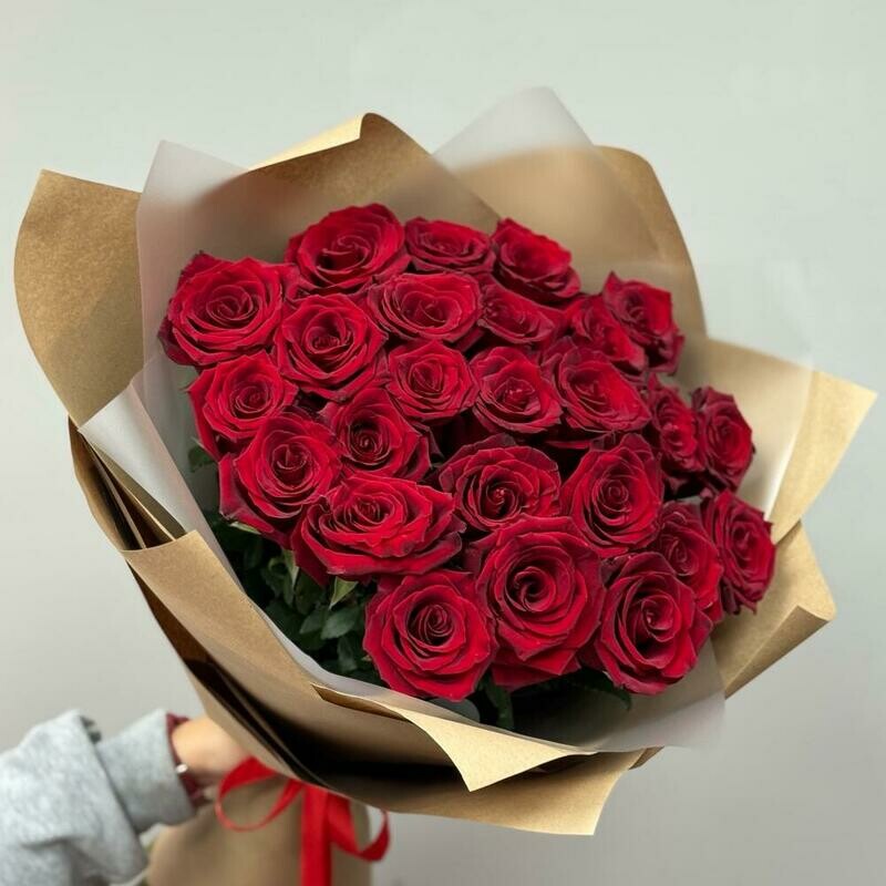 Buket iz roz, premium