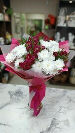 Букет "Цветочная гармония"