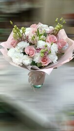 Букет "Цветочное настроение"