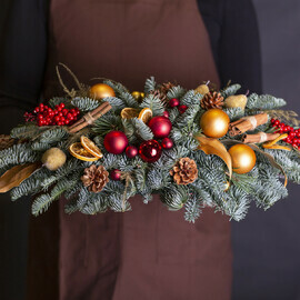 Пряный Глинтвейн