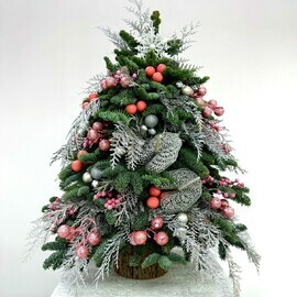 Яркий Новый Год