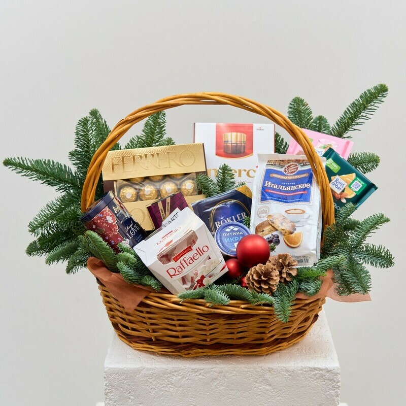 Праздничные Угощения, делюкс