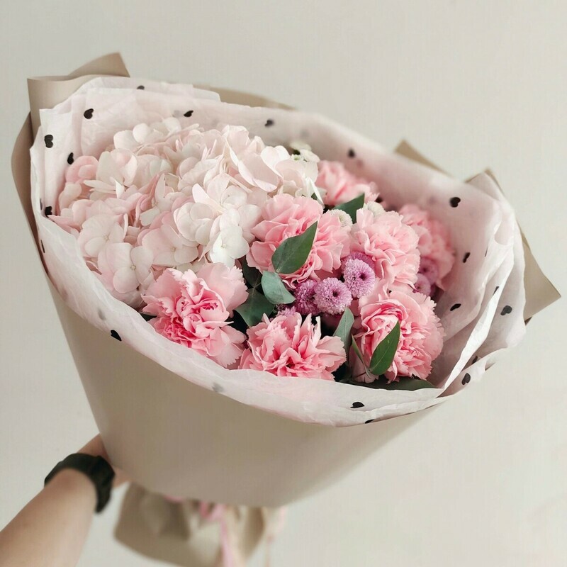 Букет "Ассорти", стандартный