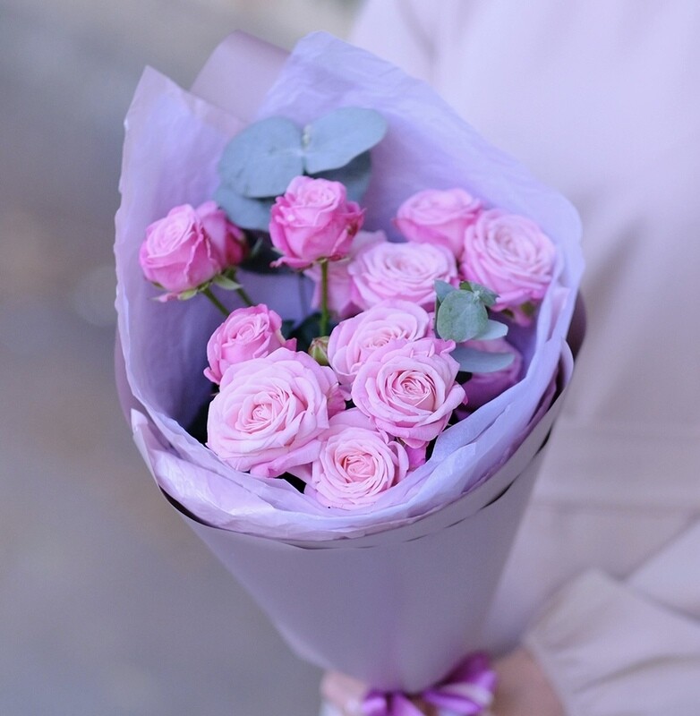 Buket Nezhnij, standart