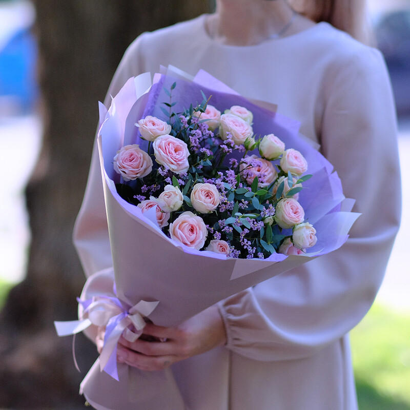 Buket Zamanchivoe predlozhenie, standart