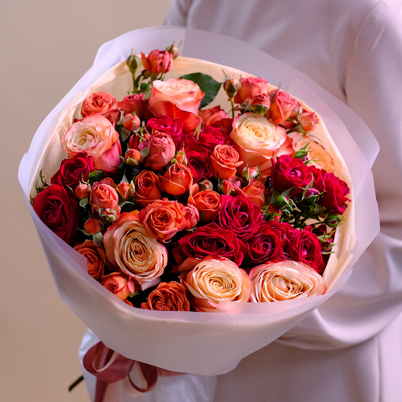 Karnaval roz, standart